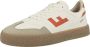 Mustang Sneakers BURELA BOLD vegan sneaker bovenmateriaal van 70% maïsresten - Thumbnail 2