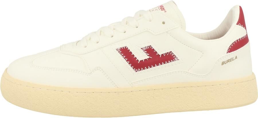 Flamingos' Life Sneakers laag ' Burela Bold ' beige rood - Foto 3