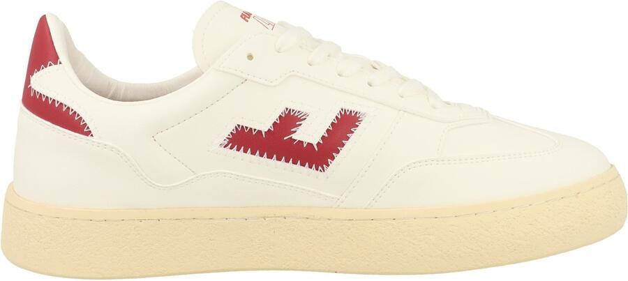 Flamingos' Life Sneakers laag ' Burela Bold ' beige rood - Foto 4
