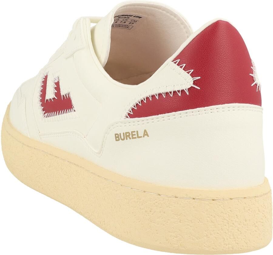 Flamingos' Life Sneakers laag ' Burela Bold ' beige rood - Foto 2