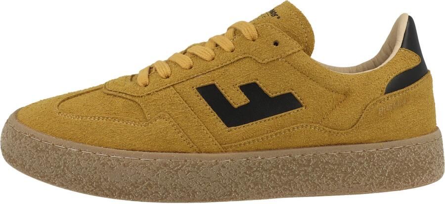 Flamingos' Life Sneakers laag ' Burela Bold ' camel zwart - Foto 3