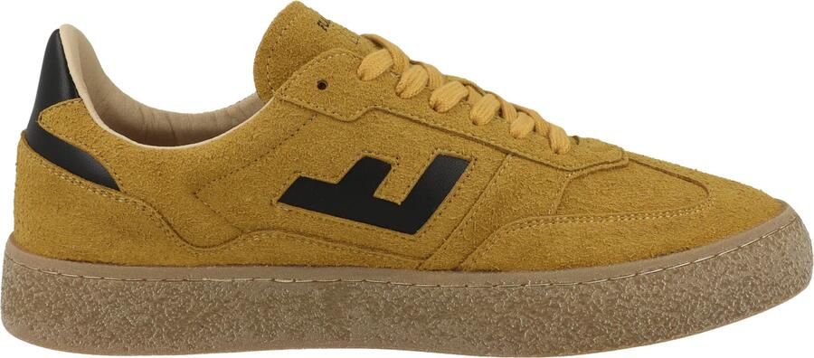 Flamingos' Life Sneakers laag ' Burela Bold ' camel zwart - Foto 4