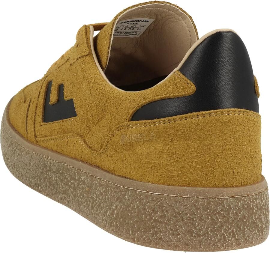 Flamingos' Life Sneakers laag ' Burela Bold ' camel zwart - Foto 2