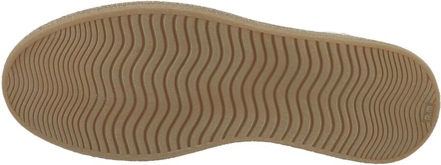 Flamingos' Life Sneakers laag 'Burela Bold' crème goud grijs groen - Foto 5
