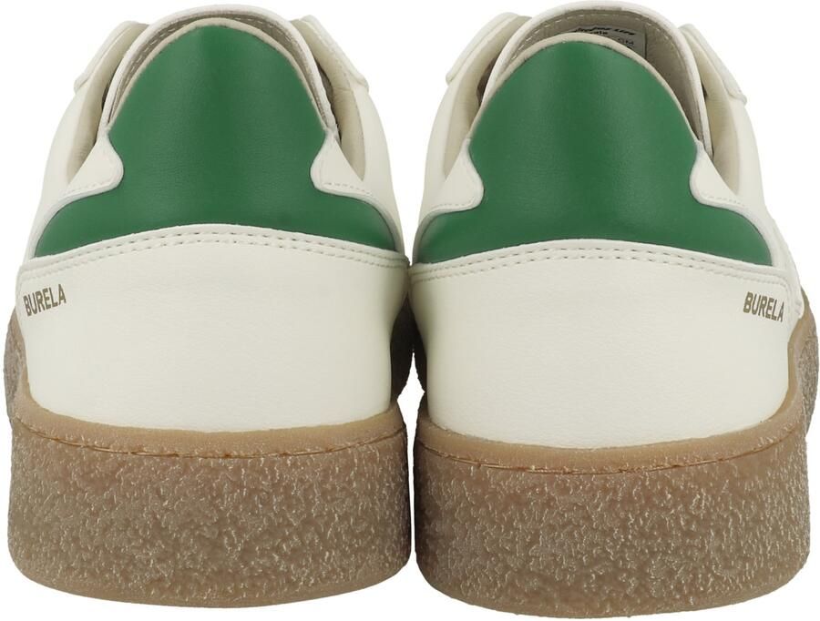 Flamingos' Life Sneakers laag 'Burela Bold' crème goud grijs groen - Foto 2