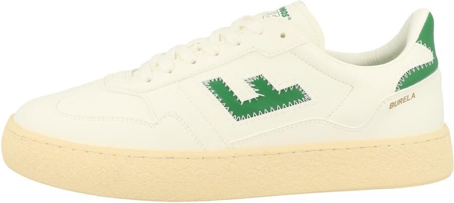 Flamingos' Life Sneakers laag 'Burela Bold' crème groen - Foto 3