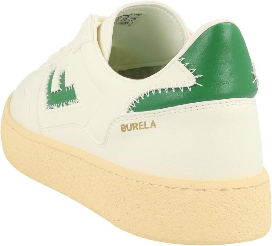 Flamingos' Life Sneakers laag 'Burela Bold' crème groen - Foto 2