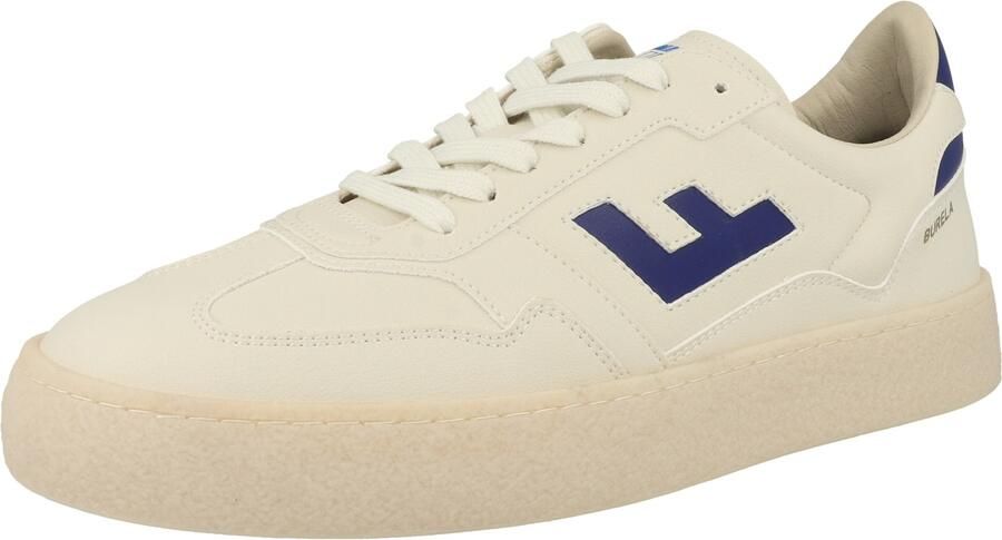 Flamingos' Life Sneakers laag 'Burela Bold' crème navy