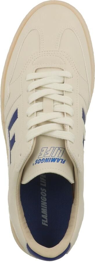Flamingos' Life Sneakers laag 'Burela Bold' crème navy - Foto 6