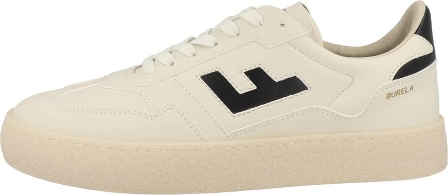 Flamingos' Life Sneakers laag 'Burela' crème zwart - Foto 3