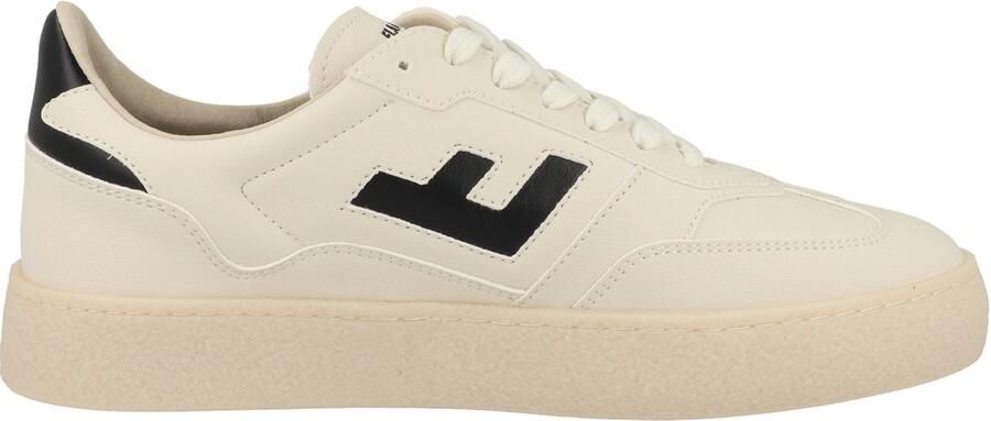 Flamingos' Life Sneakers laag 'Burela' crème zwart - Foto 4
