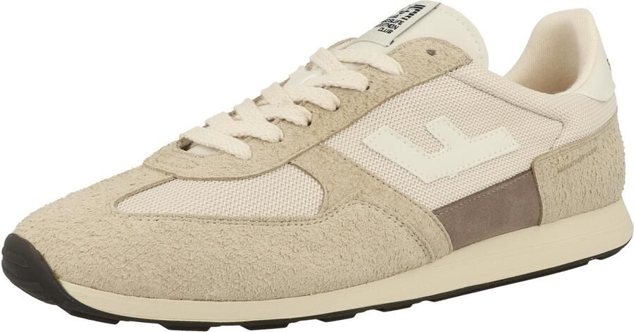 Flamingos' Life Sneakers laag 'Marathon Club' beige ecru taupe