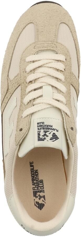 Flamingos' Life Sneakers laag 'Marathon Club' beige ecru taupe - Foto 6