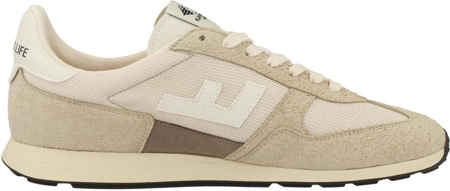 Flamingos' Life Sneakers laag 'Marathon Club' beige ecru taupe - Foto 4