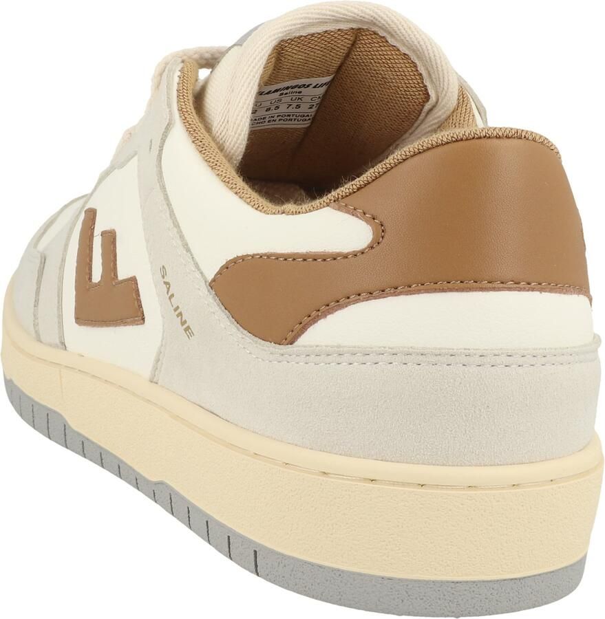 Flamingos' Life Sneakers laag 'Saline' crème camel wit offwhite - Foto 2