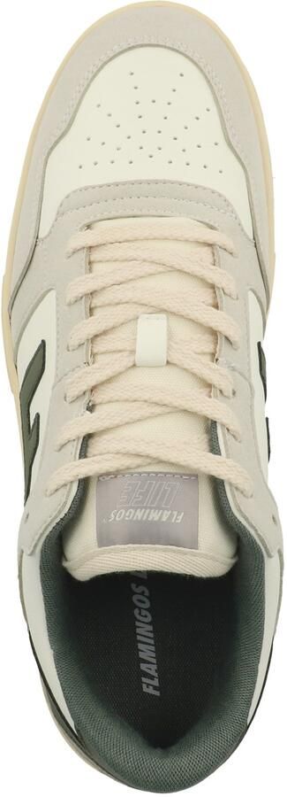 Flamingos' Life Sneakers laag 'Saline' crème groen offwhite - Foto 2