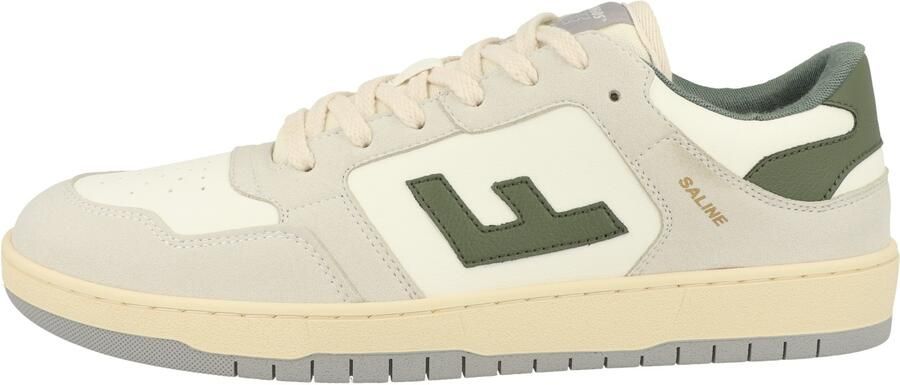 Flamingos' Life Sneakers laag 'Saline' crème groen offwhite - Foto 5