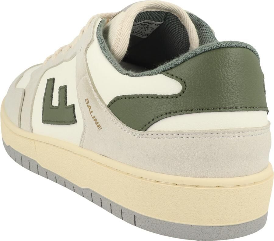 Flamingos' Life Sneakers laag 'Saline' crème groen offwhite - Foto 3