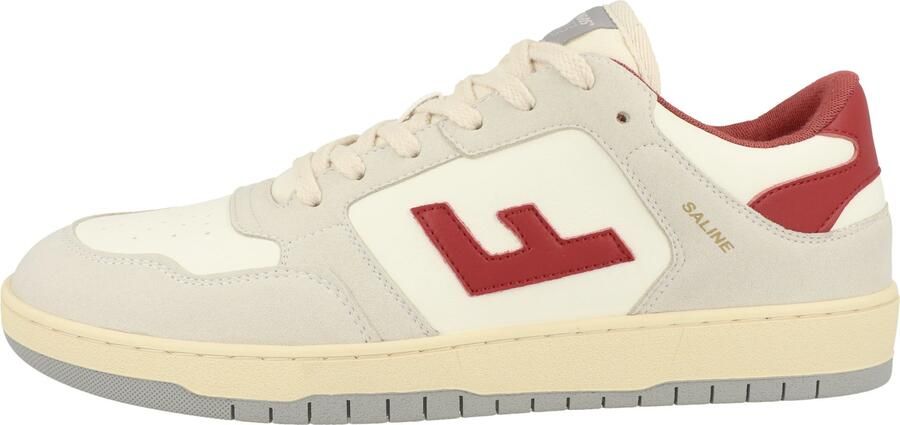 Flamingos' Life Sneakers laag ' Saline ' crème rood - Foto 3
