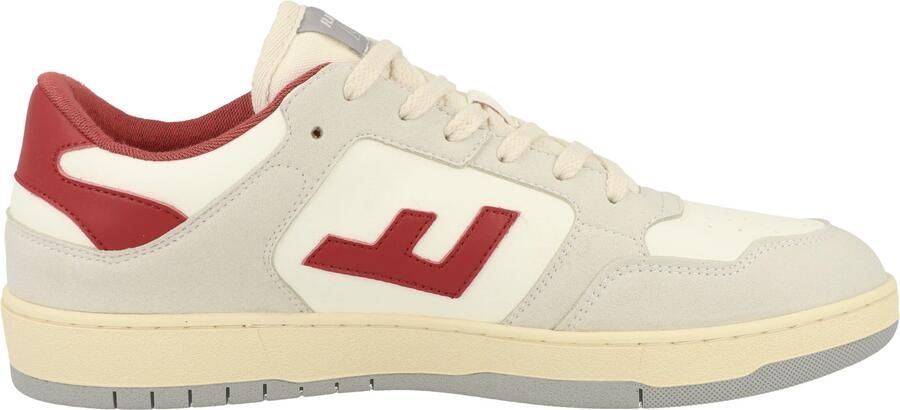 Flamingos' Life Sneakers laag ' Saline ' crème rood - Foto 4