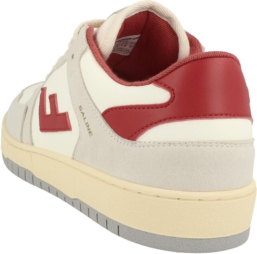 Flamingos' Life Sneakers laag ' Saline ' crème rood - Foto 2