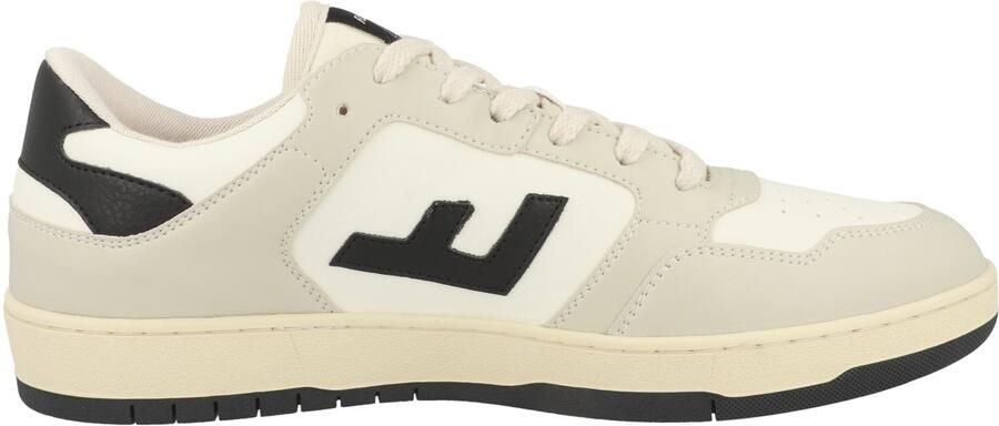 Flamingos' Life Sneakers laag 'Saline' zwart wit offwhite - Foto 4