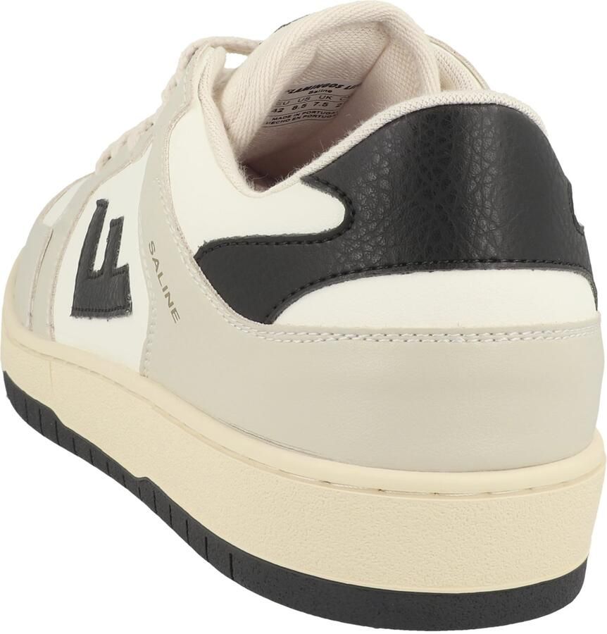 Flamingos' Life Sneakers laag 'Saline' zwart wit offwhite - Foto 2
