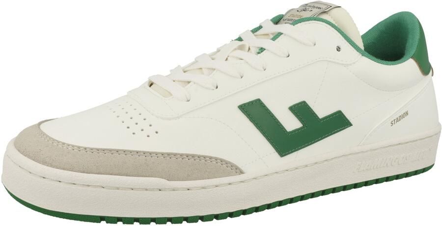 Mustang Sneakers STADION vegan sneakers bovenmateriaal van 68% maïsrestanten