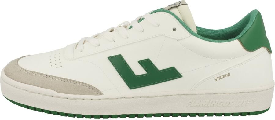 Mustang Sneakers STADION vegan sneakers bovenmateriaal van 68% maïsrestanten - Foto 3