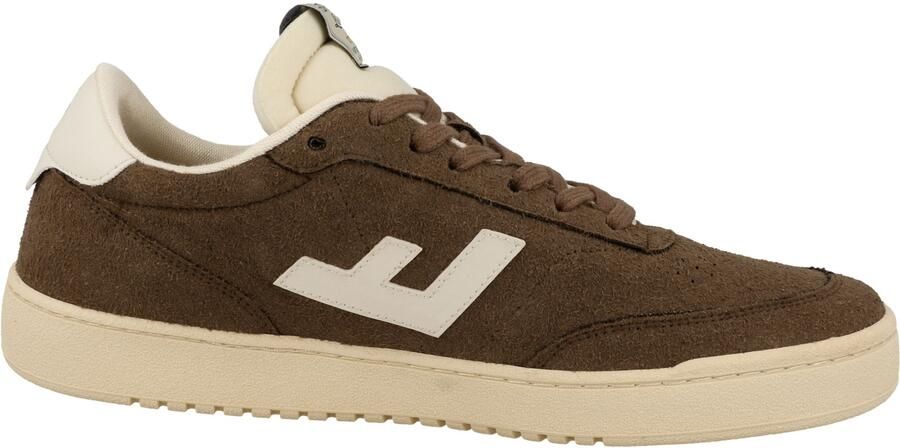 Flamingos' Life Sneakers laag 'Stadion' ecru bruin - Foto 4