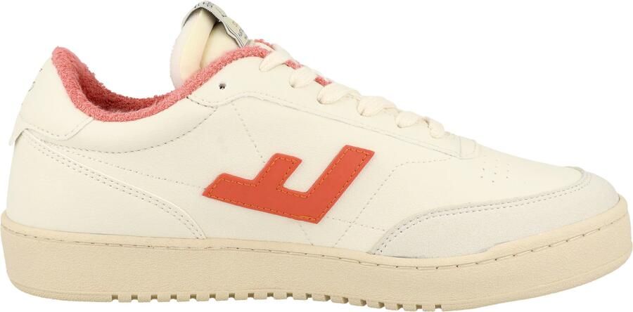 Flamingos' Life Sneakers laag 'Stadion' oranje wit - Foto 4