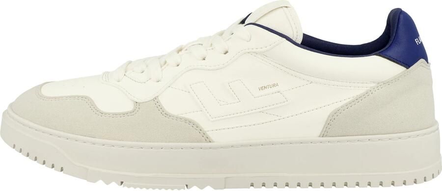 Flamingos' Life Sneakers laag 'Ventura' blauw wit parelwit - Foto 3
