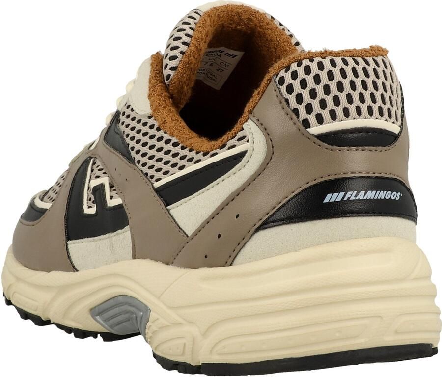 Flamingos' Life Sneakers laag ' Wairoa ' gemengde kleuren - Foto 2
