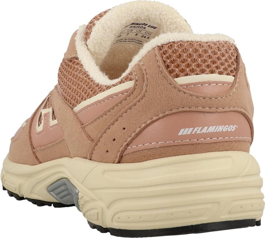 Flamingos' Life Sneakers laag ' Wairoa ' rosa - Foto 2
