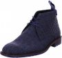 Floris van Bommel 10203 22 Blauw - Thumbnail 2