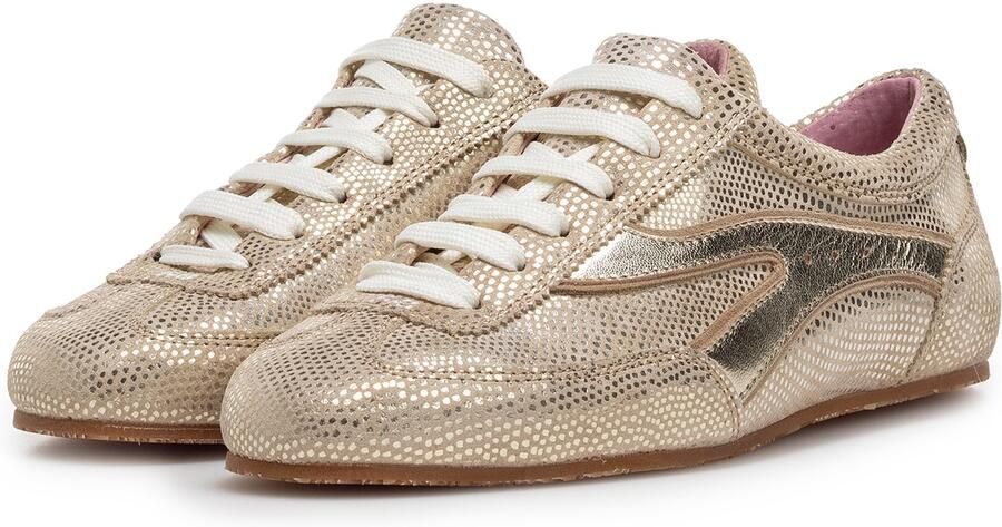 Floris van Bommel Sneakers laag 'Aimi 01' goud - Foto 2