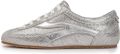 Floris van Bommel Sneakers laag 'Aimi 01' zilver - Zilver