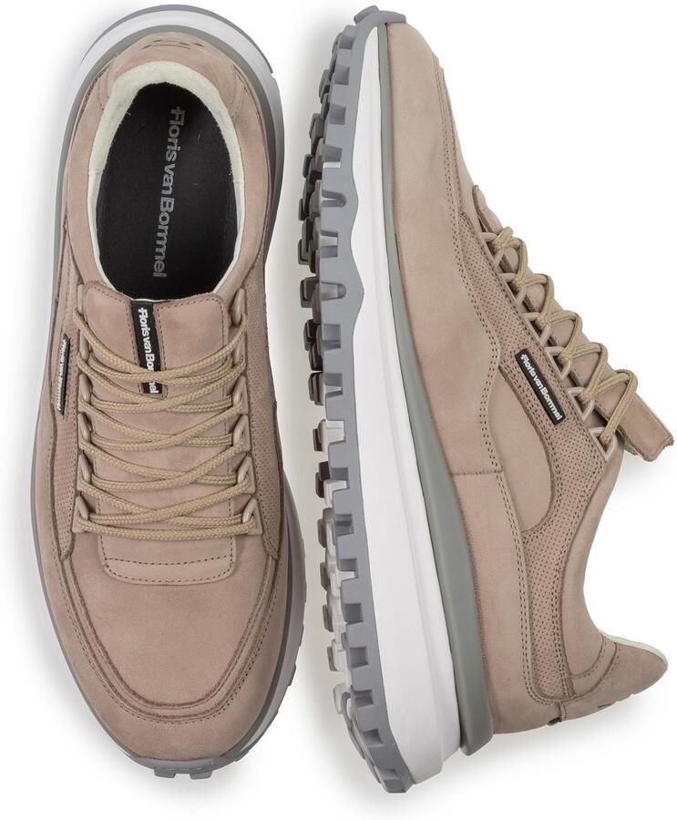 Floris van Bommel De Gripper 03.04 Light brown SFM-10248-22-02 BEIGE - Foto 4