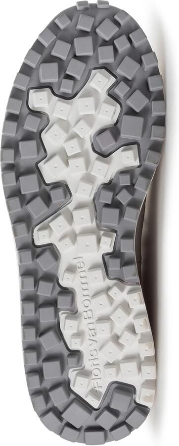 Floris van Bommel Sfm-10248 De Gripper Sneakers Suède Heren Grijs - Foto 3
