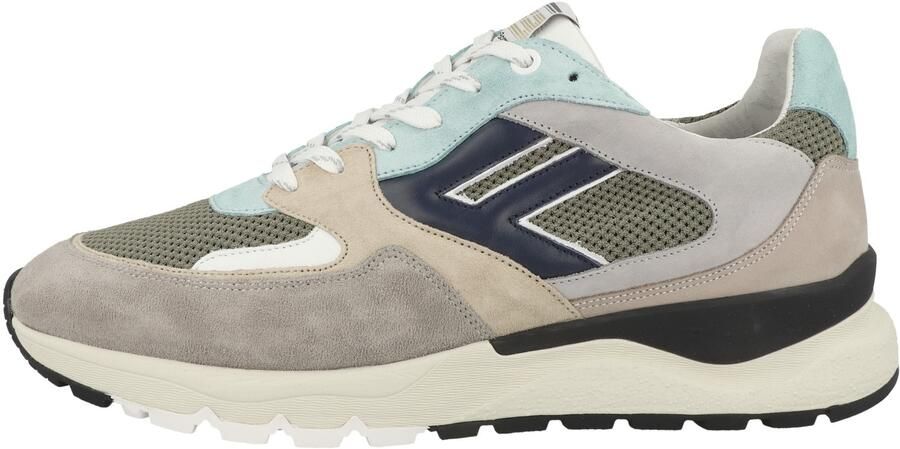 FLORIS VAN BOMMEL Lage Sneakers Heren Sfm-10154 De Treener Suède - Foto 3
