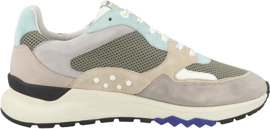 FLORIS VAN BOMMEL Lage Sneakers Heren Sfm-10154 De Treener Suède - Foto 4