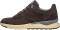 Floris van Bommel Sneakers laag 'De Treener 07' donkerbruin - Donkerbruin