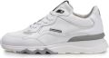 Floris van Bommel Sneakers laag 'De Zager 10' wit - Wit