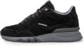 Floris van Bommel Sneakers laag 'De Zager 10' zwart - Zwart