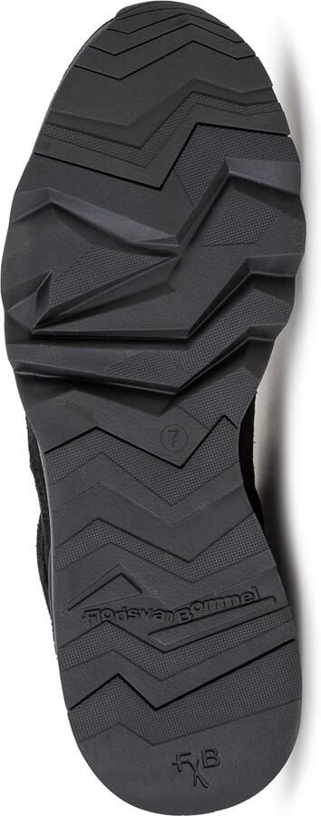 Floris van Bommel Sneakers laag 'De Zager 10' zwart - Foto 4