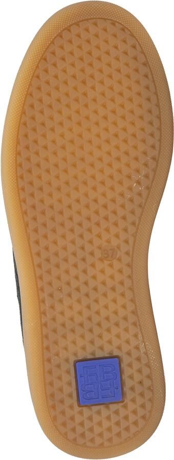 Floris van Bommel Sneakers laag 'Fygi 01' bruin zwart - Foto 4