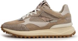 Floris van Bommel Sneakers laag 'NOPPI 41' beige taupe