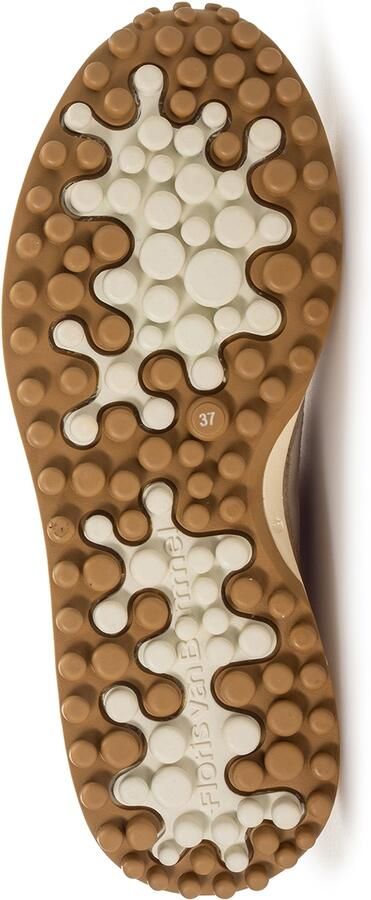 Floris van Bommel Sneakers laag 'NOPPI 41' beige taupe - Foto 4