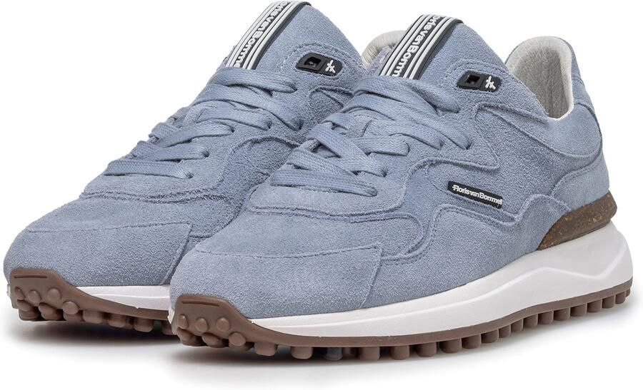 Floris van Bommel Sneakers laag 'Noppi 50' lichtblauw - Foto 3