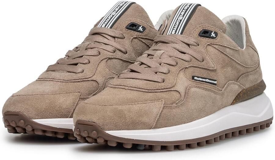 Floris van Bommel Sneakers laag 'Noppi 50' lichtbruin - Foto 3
